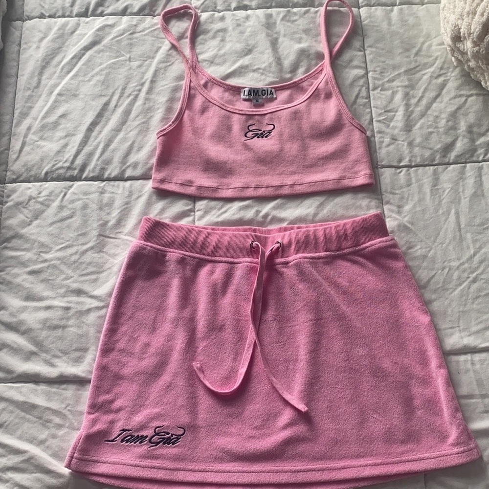 I.AM.GIA set